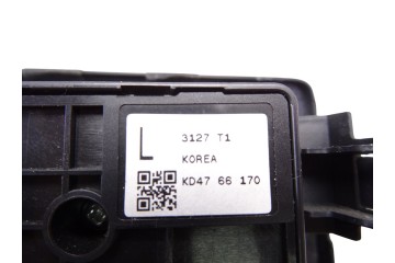 Mando multifuncion, Mazda CX-5 (Ke) Luxury 4WD 2013, KD4766170