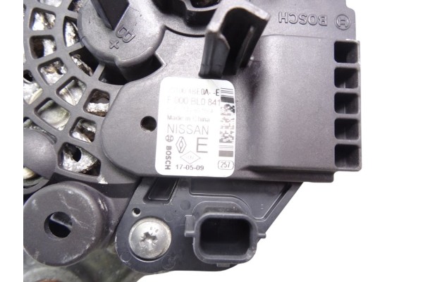 Alternador, Nissan X-trail (T32) Tekna 2018, 231004BE0A