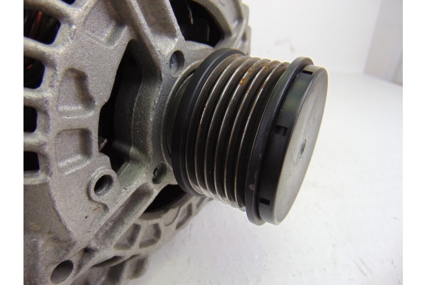 Alternador, Nissan Qashqai (J10) Acenta 2010 usado 4