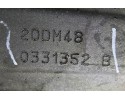 Caja cambios, Peugeot Partner (S2) Combiespace 2006, 20DM48