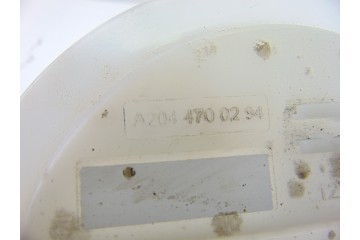 A2044700294 AFORADOR MERCEDES-BENZ CLASE C (BM 204) BERLINA