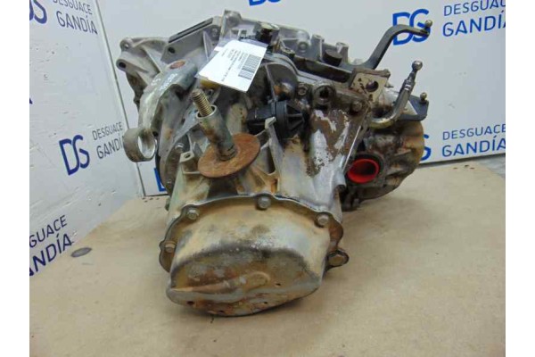 Caja cambios, Peugeot Partner (S1)(07.1996) Familiar 1999, 20TA74 usado 4