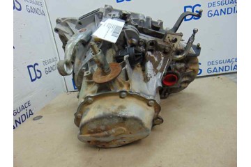 Caja cambios, Peugeot Partner (S1)(07.1996) Familiar 1999, 20TA74