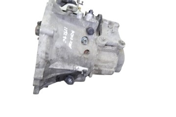 Caja cambios, Peugeot 207 Sw Confort 2007, 20DP27
