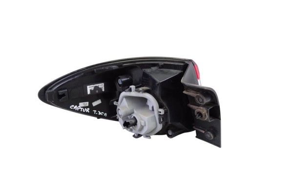 Piloto trasero derecho, Renault Captur I Adventure 2016, 265509762R usado 4