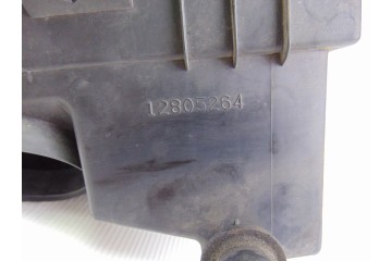Filtro aire, Saab 9-3 Cabriolet 1.8 T Linear 2004, 12805264