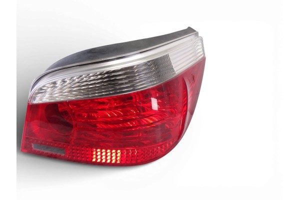 Piloto trasero derecho, BMW Serie 5 Berlina (E60) 525xi 2005, 7165738 usado 4