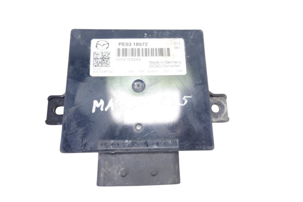 Módulo electrónico, Mazda Cx-5 (Ke) Luxury 4WD 2013, PE0318572 usado 4