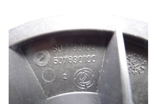 Motor calefaccion, Citroen Nemo Furgón 2013, 507730100 usado 4