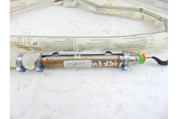 604703301 AIRBAG CORTINA DELANTERO IZQUIERDO MERCEDES-BENZ CLASE C (BM 204) BERLINA