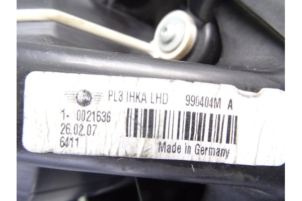 Motor calefaccion, Mini Mini (R56) Cooper S 2007 usado 4