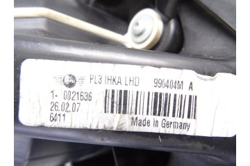 Motor calefaccion, Mini Mini (R56) Cooper S 2007