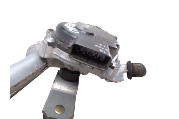 Motor limpia delantero, Renault Captur I Adventure 2016 usado 4