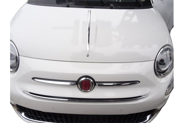 Morro completo, Fiat 500 (150) Berlina 120 Aniversario 2017, Aniversari usado 4