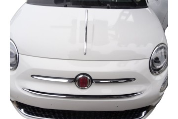 Morro completo, Fiat 500 (150) Berlina 120 Aniversario 2017, ANIVERSARI