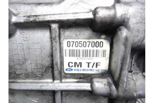 Caja transfer, Hyundai Santa Fe (Cm) 2.2 CRDI Comfort 4X4 2009 usado 4