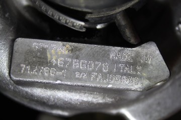 Motor completo, Alfa Romeo 147 (190) 1.9 JTD Distinctive 2002, 937A2000