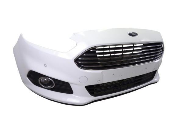 Morro completo, Ford S-max (Cdr) Trend 2017 usado 4