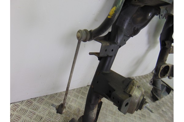 Puente delantero, BMW Serie X3 (E83) 2.0d 2005 usado 4