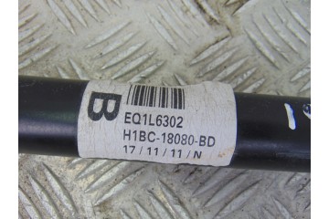Amortiguador trasero derecho, Ford Fiesta (CE1) Cool&Connect 2017, H1BC-18080-BD