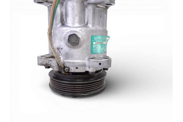Compresor aire acondicionado, Citroen Xsara Berlina 1.6 Lx 2000, 1500F usado 4