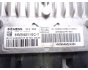 Centralita motor uce, Citroen C3 1.4 HDi Premier 2004, 9653447480