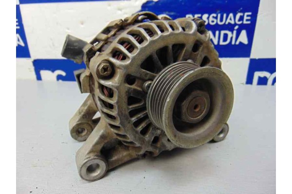Alternador, Fiat I Scudo (222) 1.9 D EL Caja cerrada 2003, 9644927080 usado 4