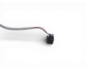 Cerradura puerta delantera derecha, Mercedes-benz Clase C (Bm 203) Sportcoupe C 200 Compressor (203.742) 2002, 2037200835