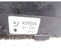 Mando climatizador, Mazda CX-5 (Ke) Luxury 4WD 2013, KR8461190