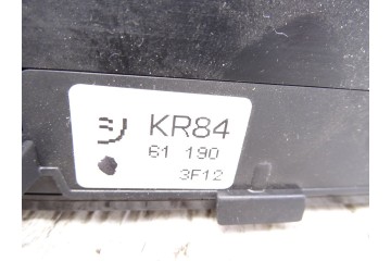 Mando climatizador, Mazda CX-5 (Ke) Luxury 4WD 2013, KR8461190