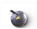 Anillo airbag, Mercedes-benz Clase C (Bm 203) Sportcoupe C 200 Compressor (203.742) 2002, A0004640618