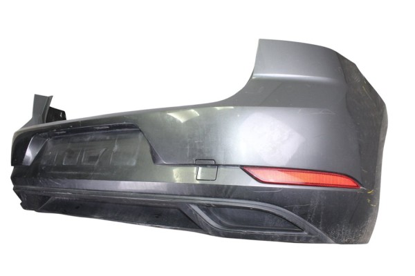 Paragolpes trasero, Volkswagen Golf Vii Berlina (BQ1/BE2) Advance 2018 usado 4