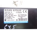 Módulo electrónico, Mazda CX-5 (Ke) Luxury 4WD 2013, KD45675U0