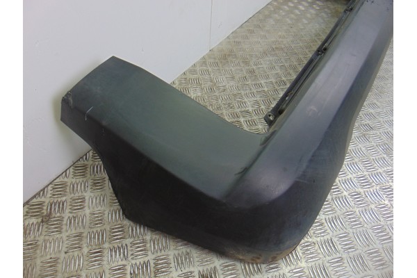 Paragolpes trasero, Citroen Nemo Basis 2012 usado 4