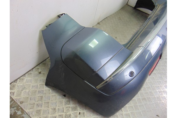 Paragolpes trasero, Citroen C4 Picasso Exclusive 2010 usado 4