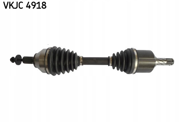 SKF HALF AXLE VOLVO C30 C70II LEFT 533MM Catalog number of the part VKJC 4918