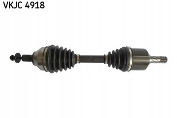 SKF HALF AXLE VOLVO C30 C70II LEFT 533MM Catalog number of the part VKJC 4918