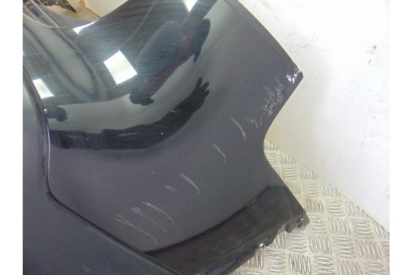 Paragolpes trasero, Nissan Qashqai (J10) Acenta 2010 usado 4