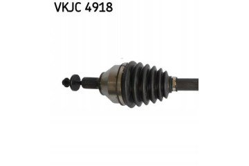 SKF HALF AXLE VOLVO C30 C70II LEFT 533MM Product weight with unit packaging 11 kg