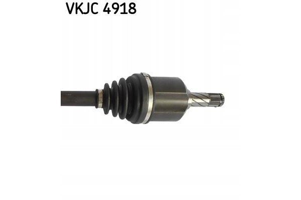 SKF HALF AXLE VOLVO C30 C70II LEFT 533MM Car type passenger cars