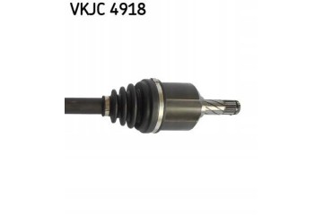SKF HALF AXLE VOLVO C30 C70II LEFT 533MM Car type passenger cars