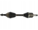 SKF HALF AXLE VOLVO C30 C70II LEFT 533MM Engine type diesel