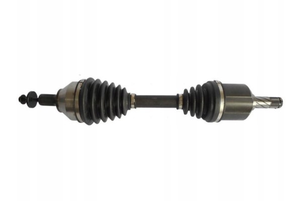 SKF HALF AXLE VOLVO C30 C70II LEFT 533MM Engine type diesel