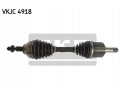 SKF HALF AXLE VOLVO C30 C70II LEFT 533MM Product weight 10 kg