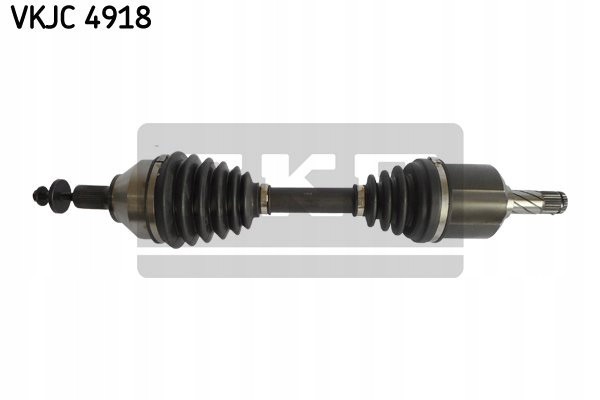 SKF HALF AXLE VOLVO C30 C70II LEFT 533MM Product weight 10 kg