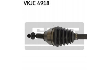 SKF HALF AXLE VOLVO C30 C70II LEFT 533MM Quality of parts according to GVO Q original with factory logo OEM OES
