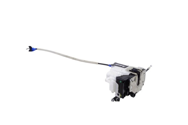 Cerradura puerta delantera derecha, Citroen Nemo Furgón 2013 usado 4