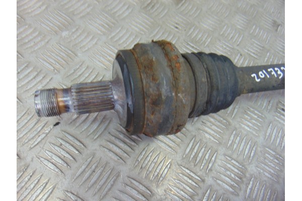 TRANSMISION TRASERA IZQUIERDA MERCEDES-BENZ CLASE C (BM 204) BERLINA