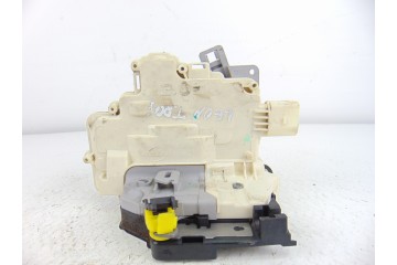 7 PIN CERRADURA PUERTA TRASERA DERECHA SEAT LEON (1P1) Reference 2006 7 PIN 201955 SEAT - 1