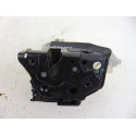 7 PIN CERRADURA PUERTA TRASERA DERECHA SEAT LEON (1P1) Reference 2006 7 PIN 201955 SEAT - 1